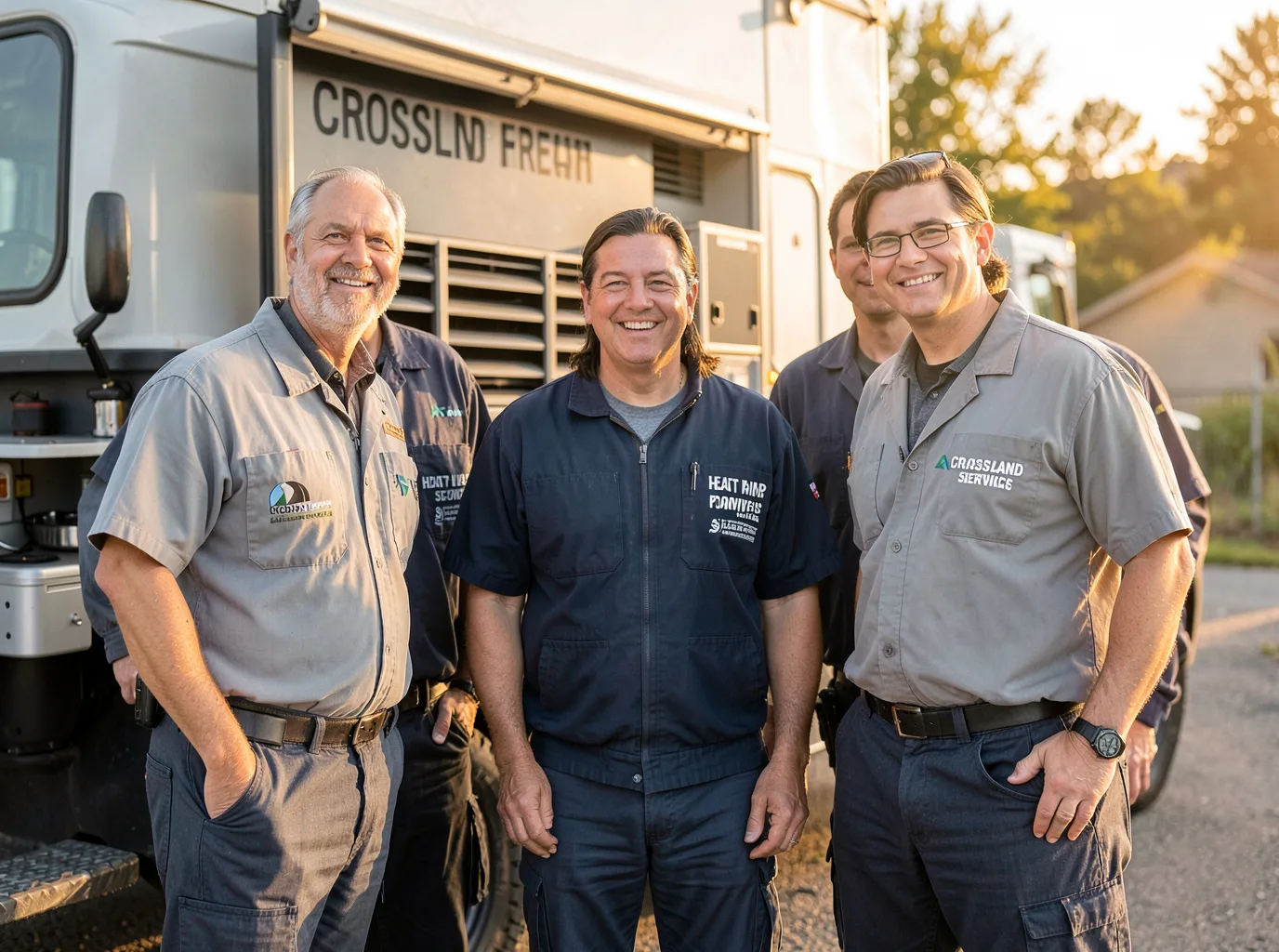 Heat Pump Installation company in North Zulch, TX